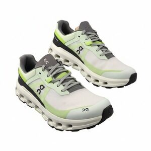 On Cloudvista 2 Womens Trail Running Shoes Lima Kiwi 3WE30132853 Size 8 NEW